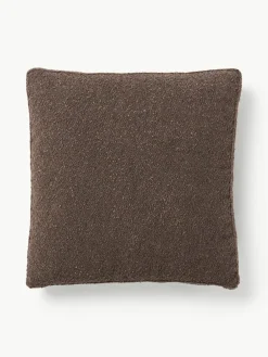 Bouclé bankkussen Tribeca^Westwing Collection Online