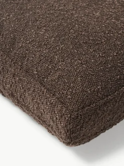 Bouclé bankkussen Tribeca^Westwing Collection Online