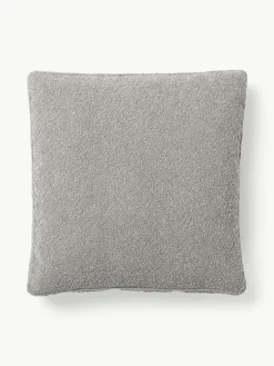Bouclé bankkussen Tribeca^Westwing Collection Hot
