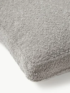 Bouclé bankkussen Tribeca^Westwing Collection New