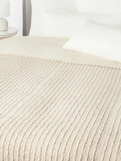 Bouclé bedsprei Thomassin^Westwing Collection Sale