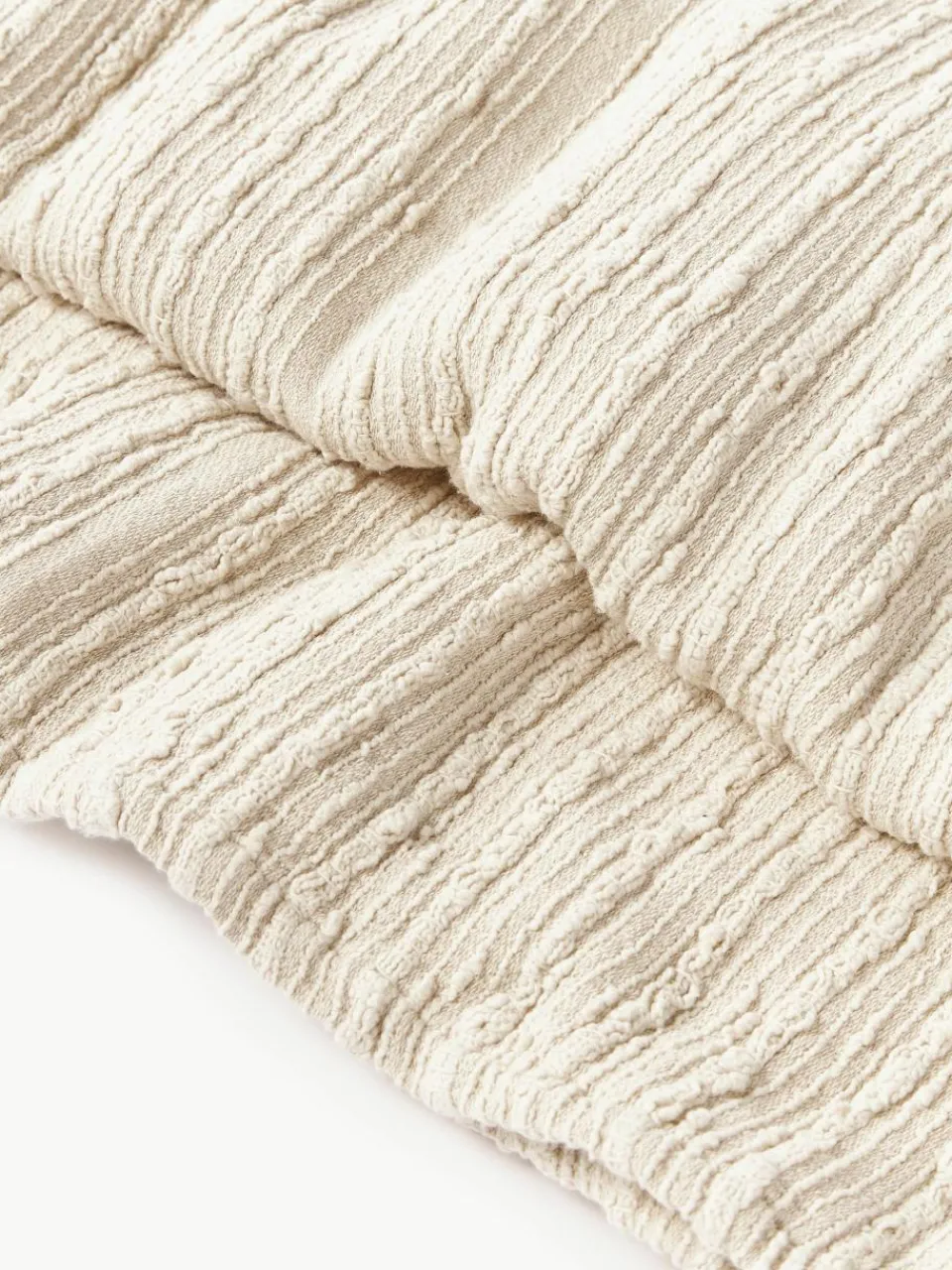Bouclé bedsprei Thomassin^Westwing Collection Sale