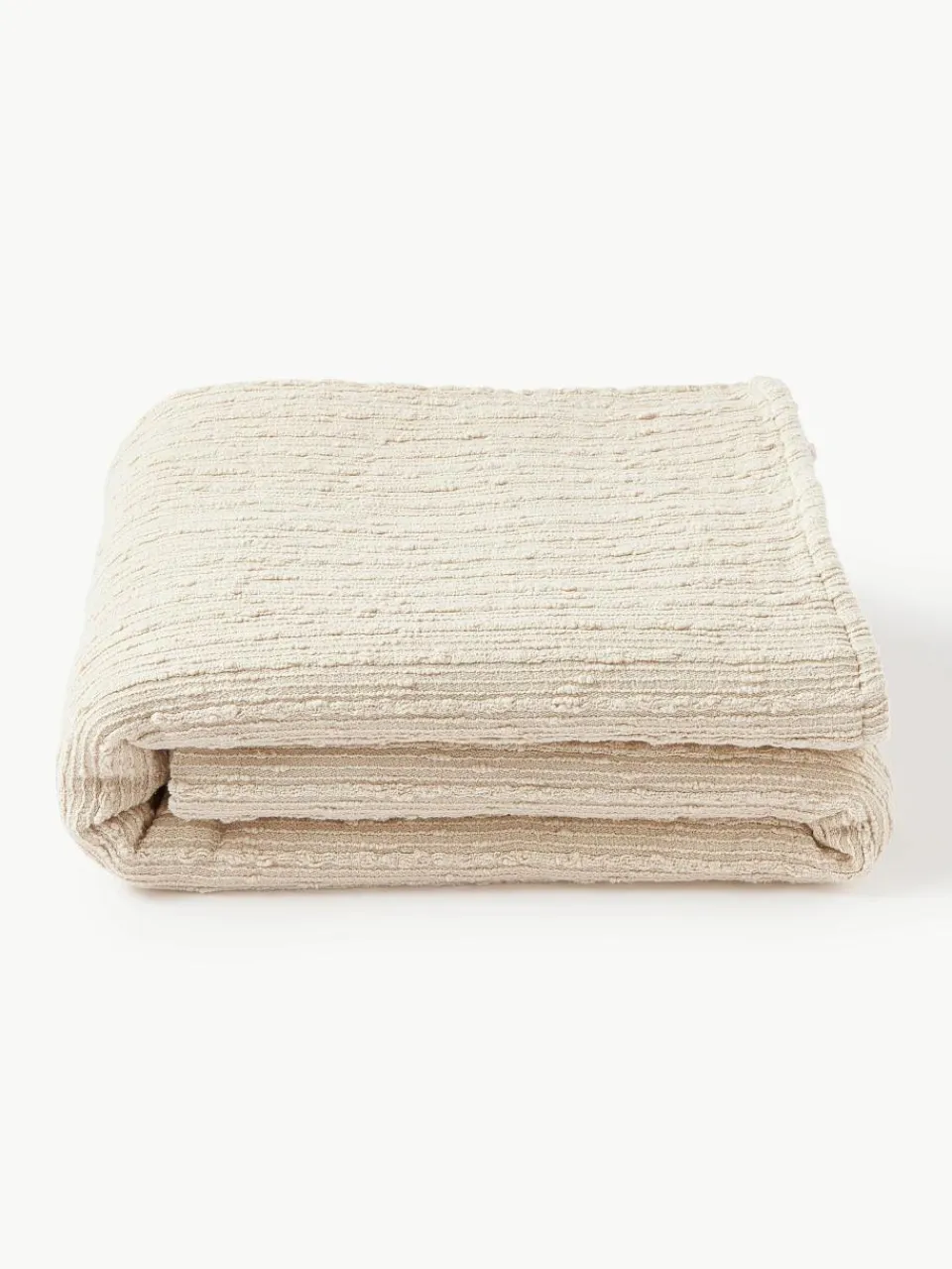 Bouclé bedsprei Thomassin^Westwing Collection Sale