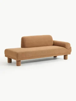 Bouclé chaise longue Lilo^Westwing Collection Clearance