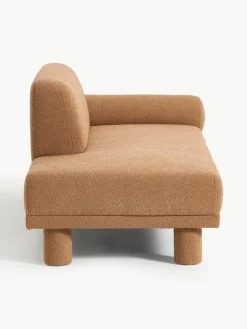 Bouclé chaise longue Lilo^Westwing Collection Clearance