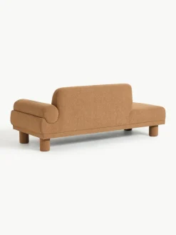 Bouclé chaise longue Lilo^Westwing Collection Clearance