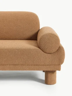 Bouclé chaise longue Lilo^Westwing Collection Clearance
