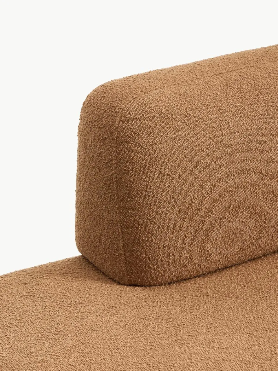 Bouclé chaise longue Lilo^Westwing Collection Clearance