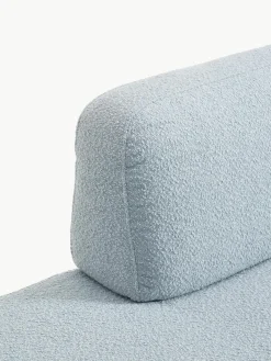 Bouclé chaise longue Lilo^Westwing Collection Hot