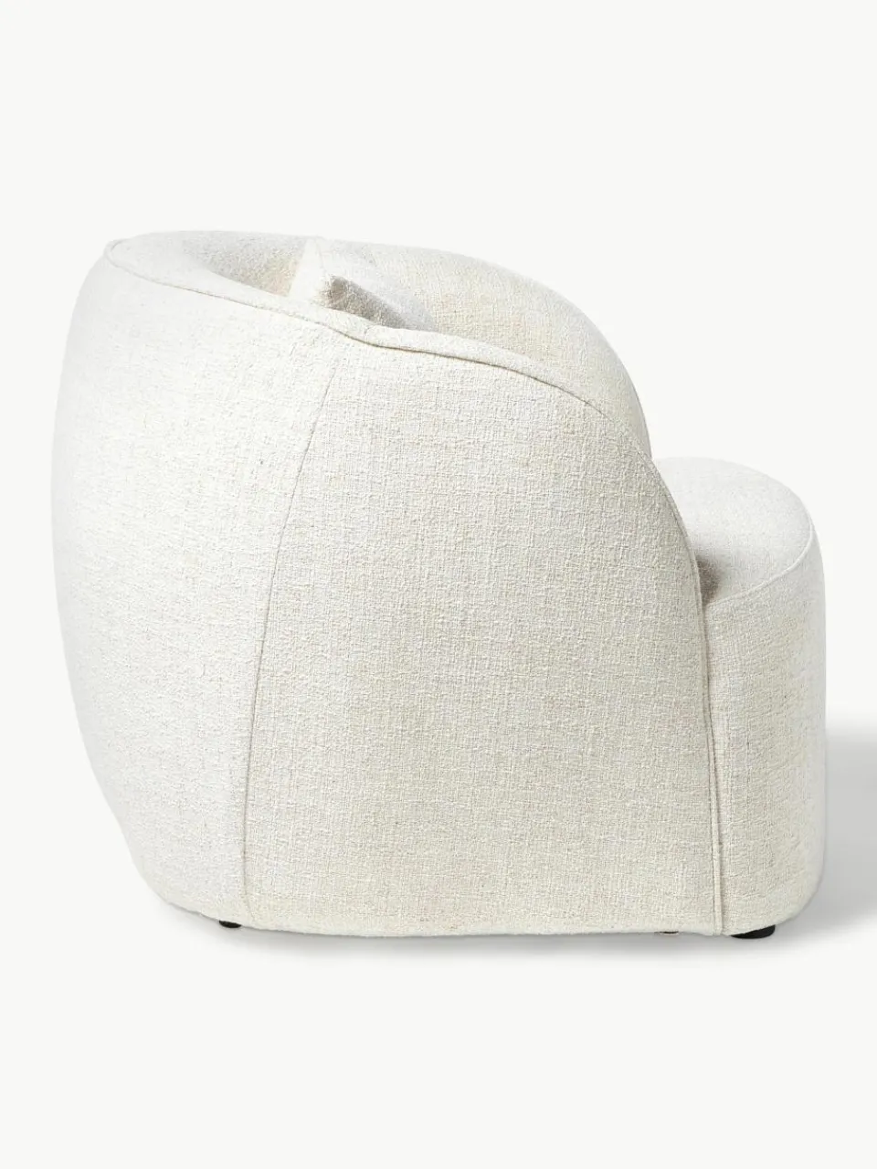 Bouclé cocktailfauteuil Elodie^Westwing Collection Fashion