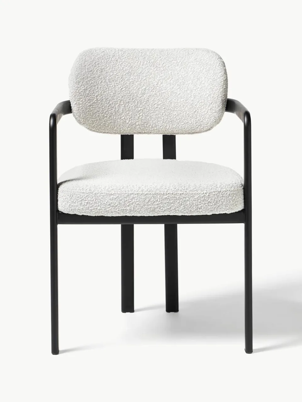 Bouclé fauteuil Adrien^Westwing Collection Outlet