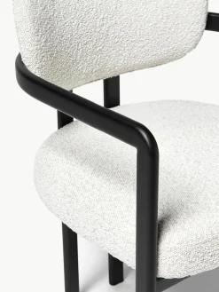 Bouclé fauteuil Adrien^Westwing Collection Outlet