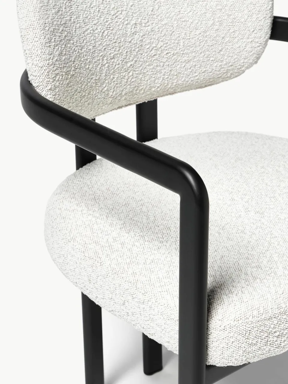Bouclé fauteuil Adrien^Westwing Collection Outlet