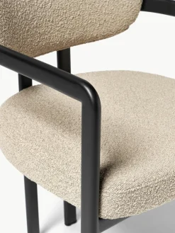 Bouclé fauteuil Adrien^Westwing Collection Discount