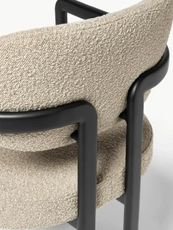 Bouclé fauteuil Adrien^Westwing Collection Discount