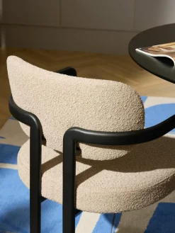 Bouclé fauteuil Adrien^Westwing Collection Discount