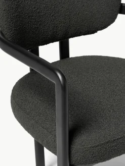 Bouclé fauteuil Adrien^Westwing Collection Best