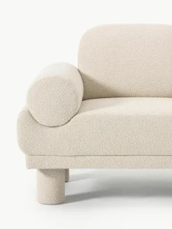 Bouclé fauteuil Lilo^Westwing Collection Best