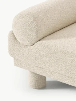 Bouclé fauteuil Lilo^Westwing Collection Best