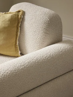 Bouclé fauteuil Lilo^Westwing Collection Best