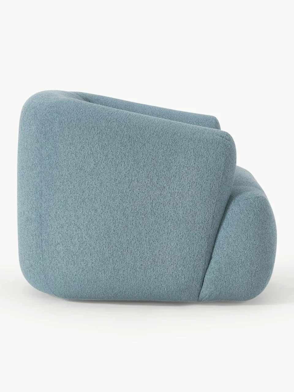 Bouclé fauteuil Sofia^Westwing Collection Hot