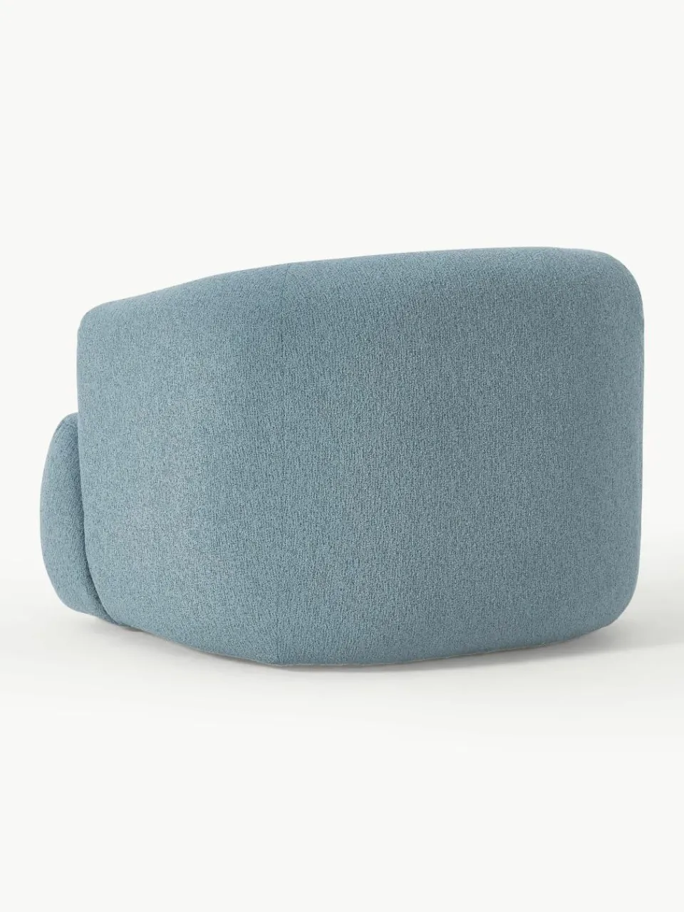 Bouclé fauteuil Sofia^Westwing Collection Hot