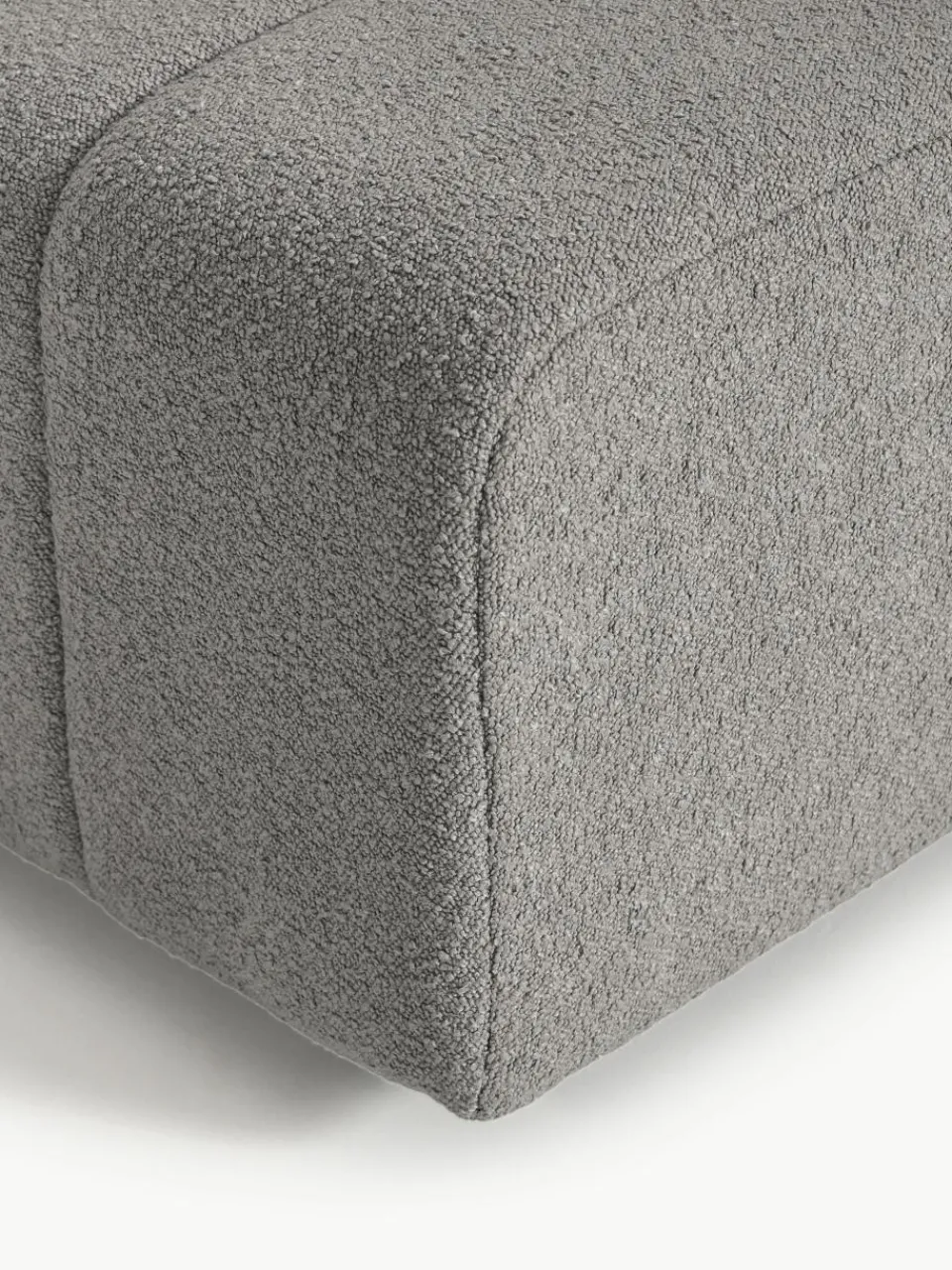 Bouclé hoekmodule Lena^Westwing Collection Clearance