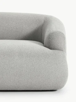 Bouclé hoekmodule Sofia^Westwing Collection Sale