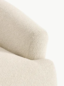 Bouclé hoekmodule Sofia^Westwing Collection Hot