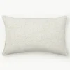 Bouclé kussenhoes Aya met bies^Westwing Collection Online