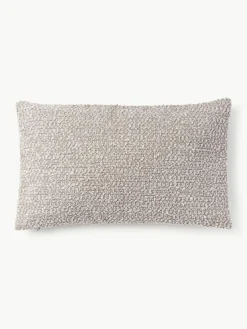 Bouclé kussenhoes Bellamie^Westwing Collection Online