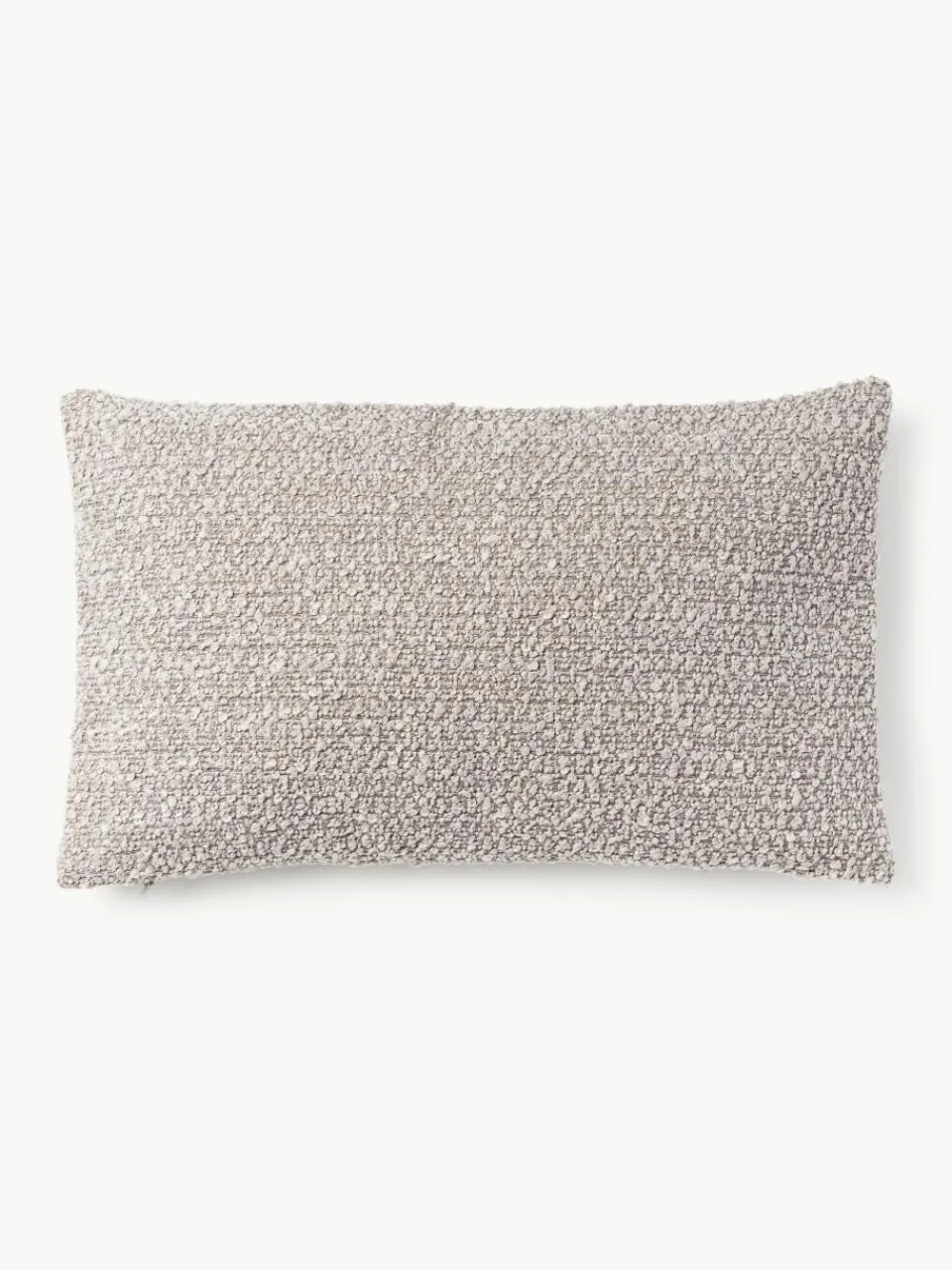 Bouclé kussenhoes Bellamie^Westwing Collection Online