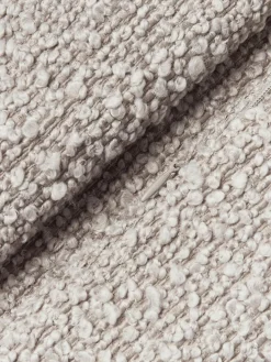 Bouclé kussenhoes Bellamie^Westwing Collection Online
