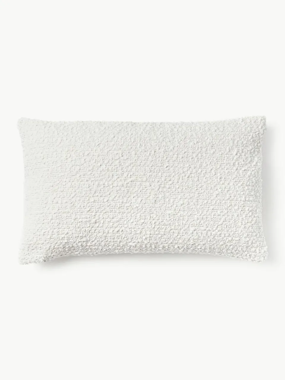 Bouclé kussenhoes Bellamie^Westwing Collection Outlet