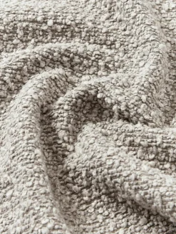 Bouclé kussenhoes Bellamie^Westwing Collection Fashion