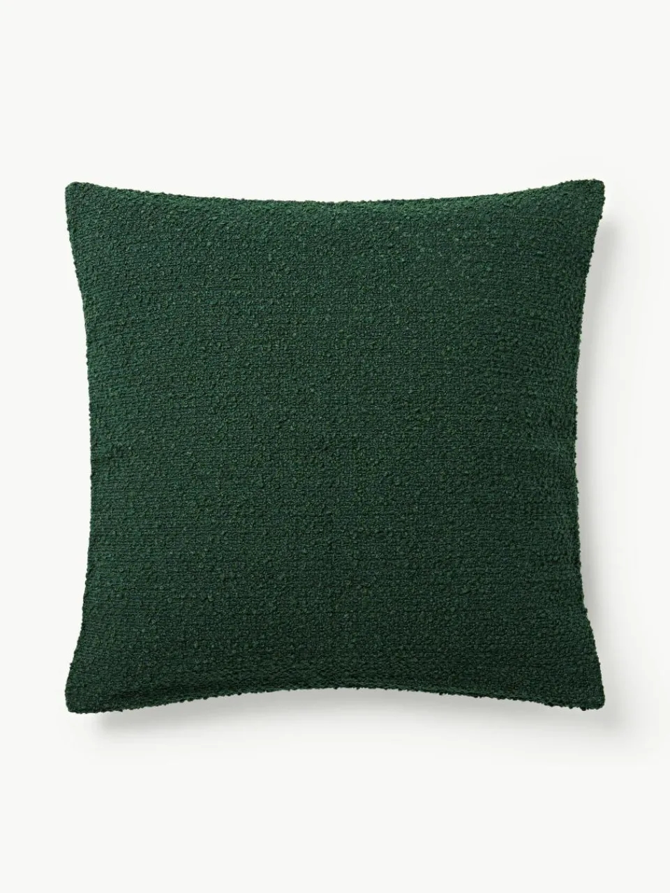 Bouclé kussenhoes Bellamie^Westwing Collection Outlet