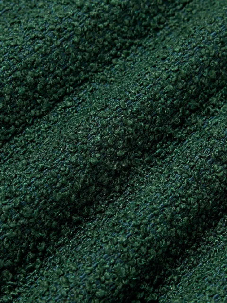 Bouclé kussenhoes Bellamie^Westwing Collection Outlet