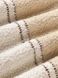 Bouclé kussenhoes Lago^Westwing Collection Clearance