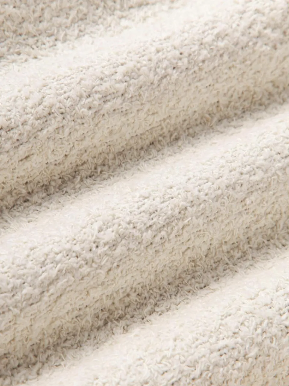 Bouclé kussenhoes Lago^Westwing Collection Clearance