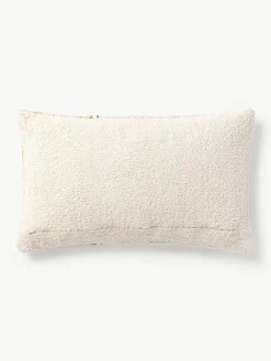 Bouclé kussenhoes Lago^Westwing Collection Sale