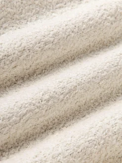 Bouclé kussenhoes Lago^Westwing Collection Sale