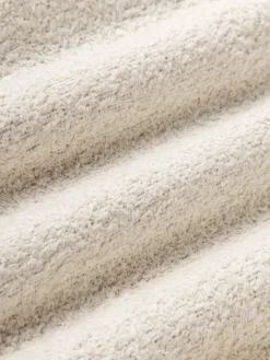 Bouclé kussenhoes Lago^Westwing Collection Sale
