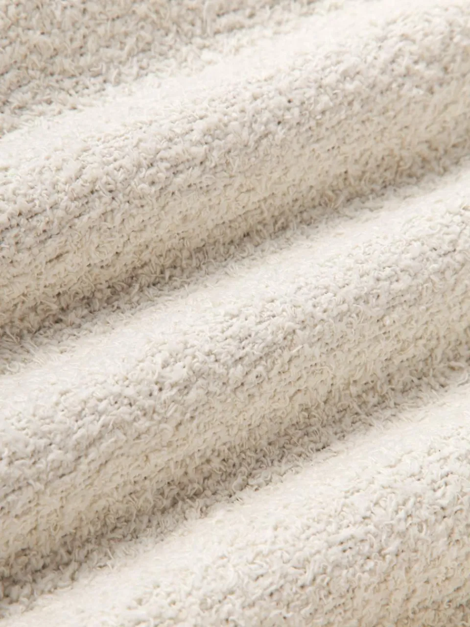 Bouclé kussenhoes Lago^Westwing Collection Sale