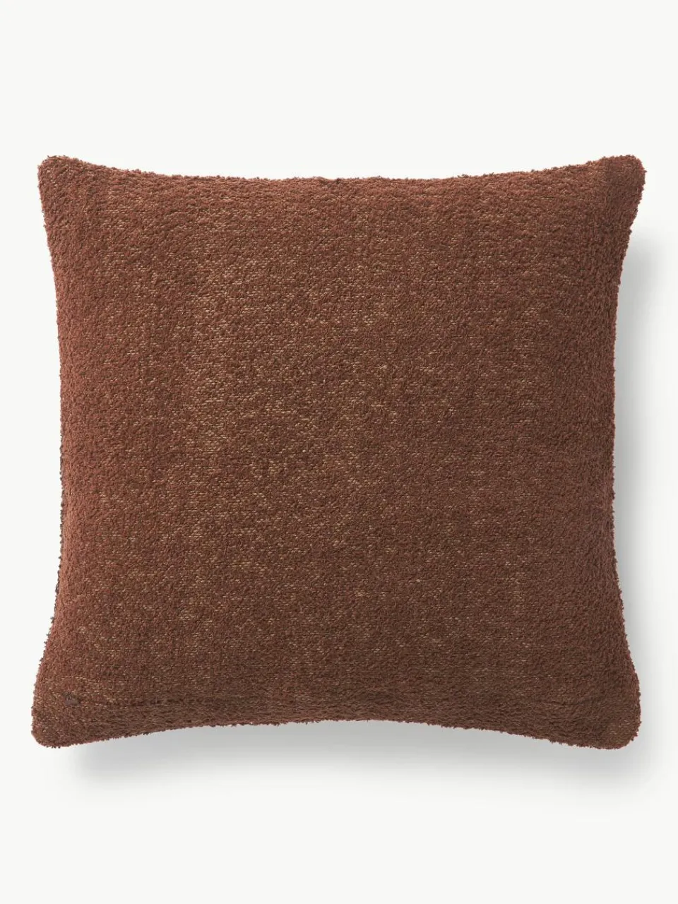 Bouclé kussenhoes Lago^Westwing Collection Sale