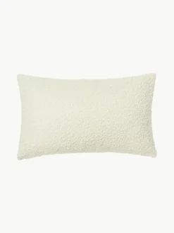 Bouclé kussenhoes Lysander^Westwing Collection Fashion