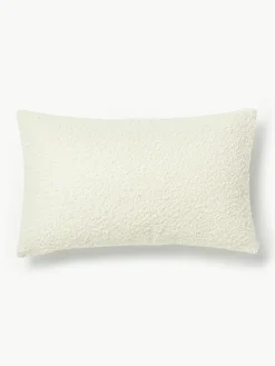 Bouclé kussenhoes Lysander^Westwing Collection Fashion