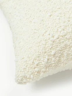 Bouclé kussenhoes Lysander^Westwing Collection Fashion