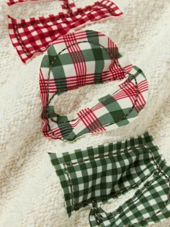 Bouclé kussenhoes Lysander^Westwing Collection Fashion