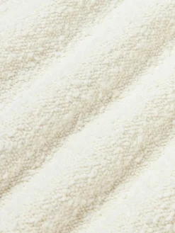 Bouclé kussenhoes Lysander^Westwing Collection Fashion