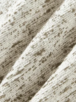 Bouclé kussenhoes Talea^Westwing Collection Discount